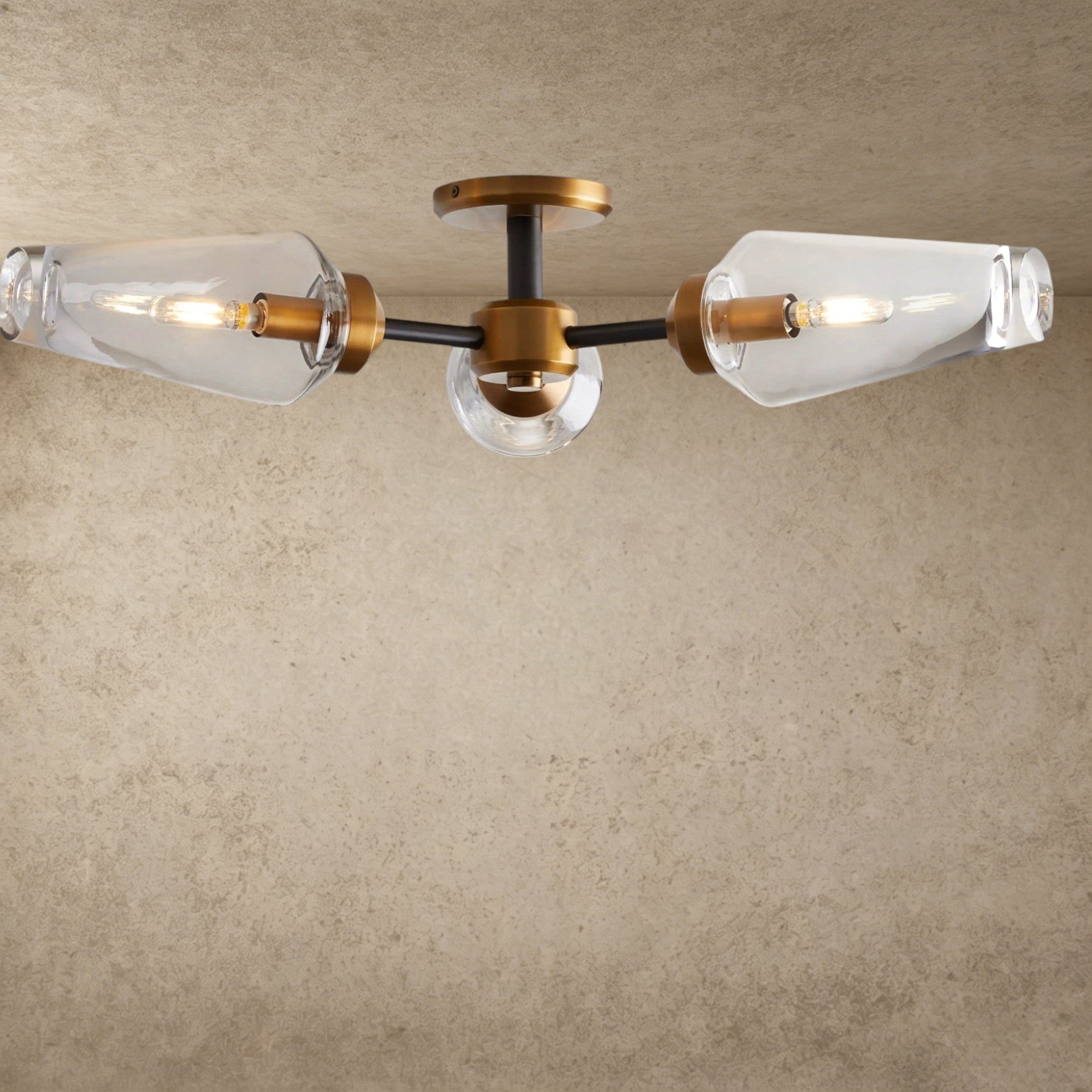 Arrow Flush Mount