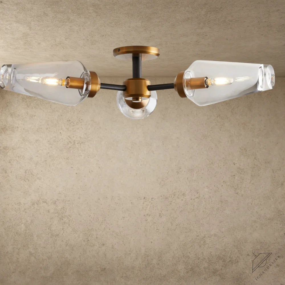 Arrow Flush Mount