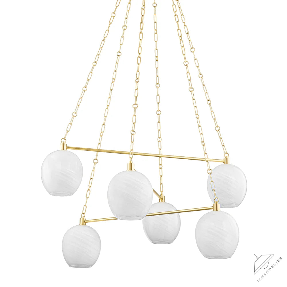 Asbury Park Chandelier