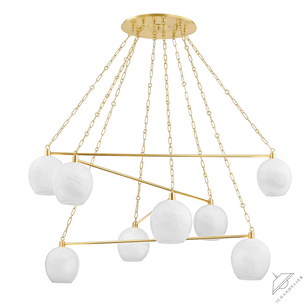 Asbury Park Chandelier