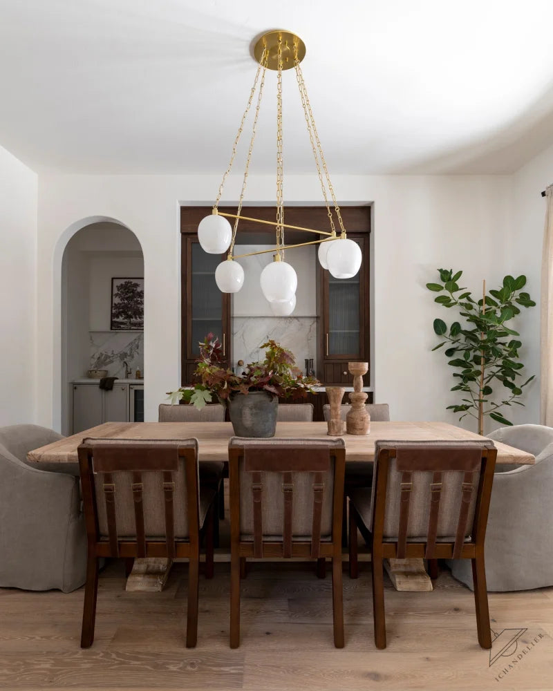 Asbury Park Chandelier