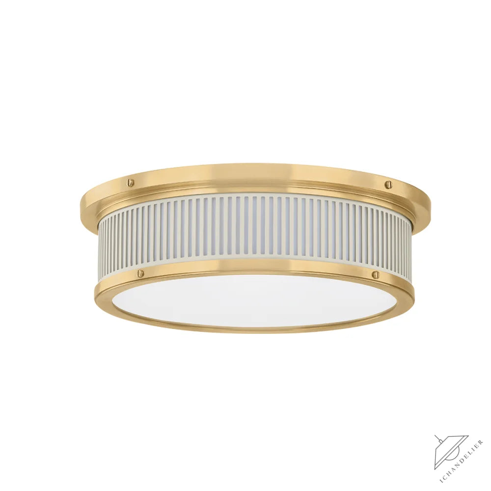 Ashdown Circular Flush Mount