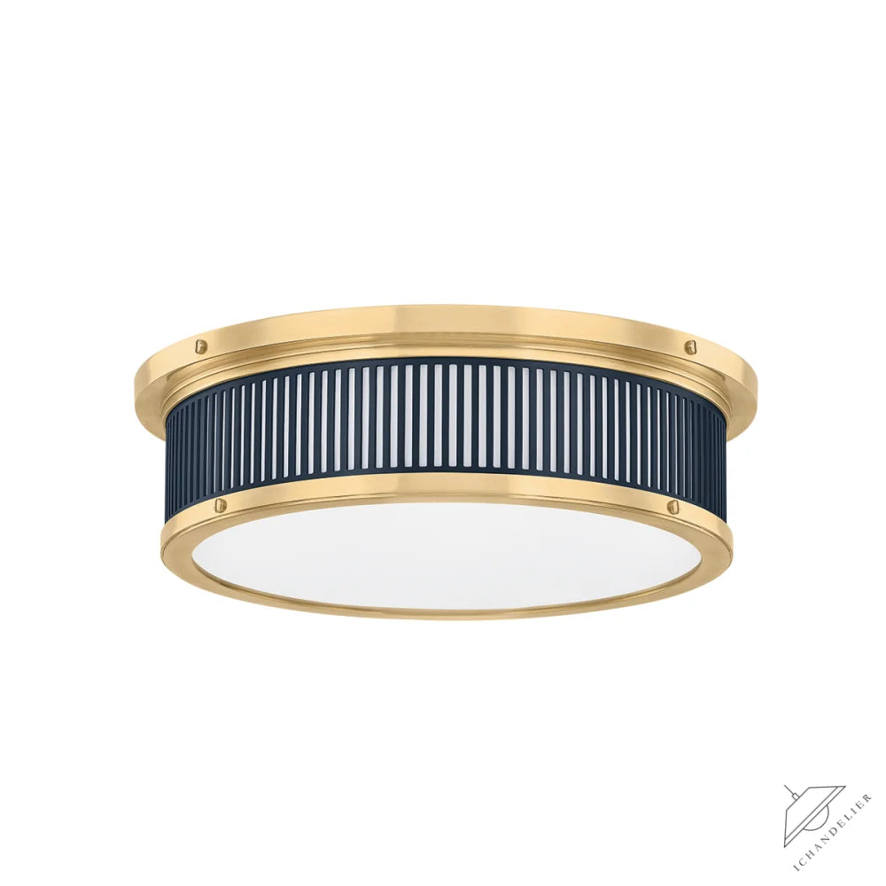 Ashdown Circular Flush Mount