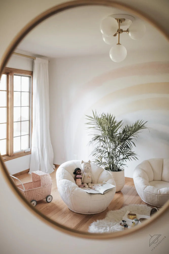 Ashleigh Flush Mount