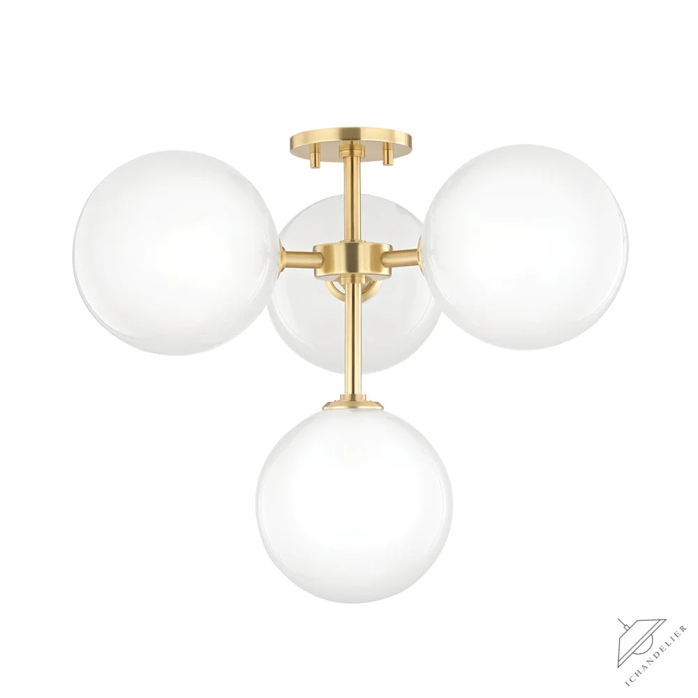 Ashleigh Flush Mount