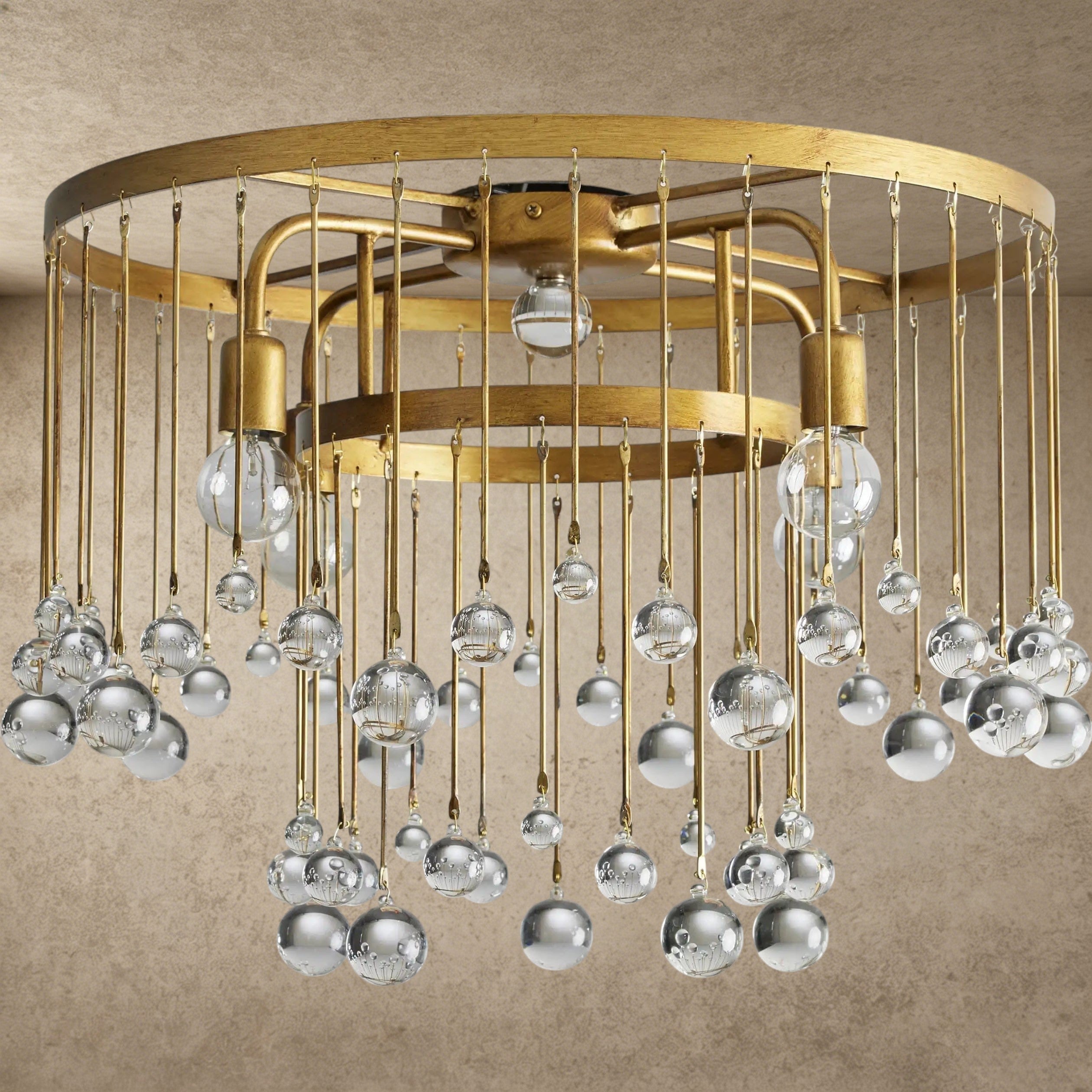 Aubrey Flush Mount