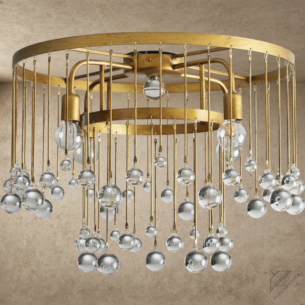 Aubrey Flush Mount