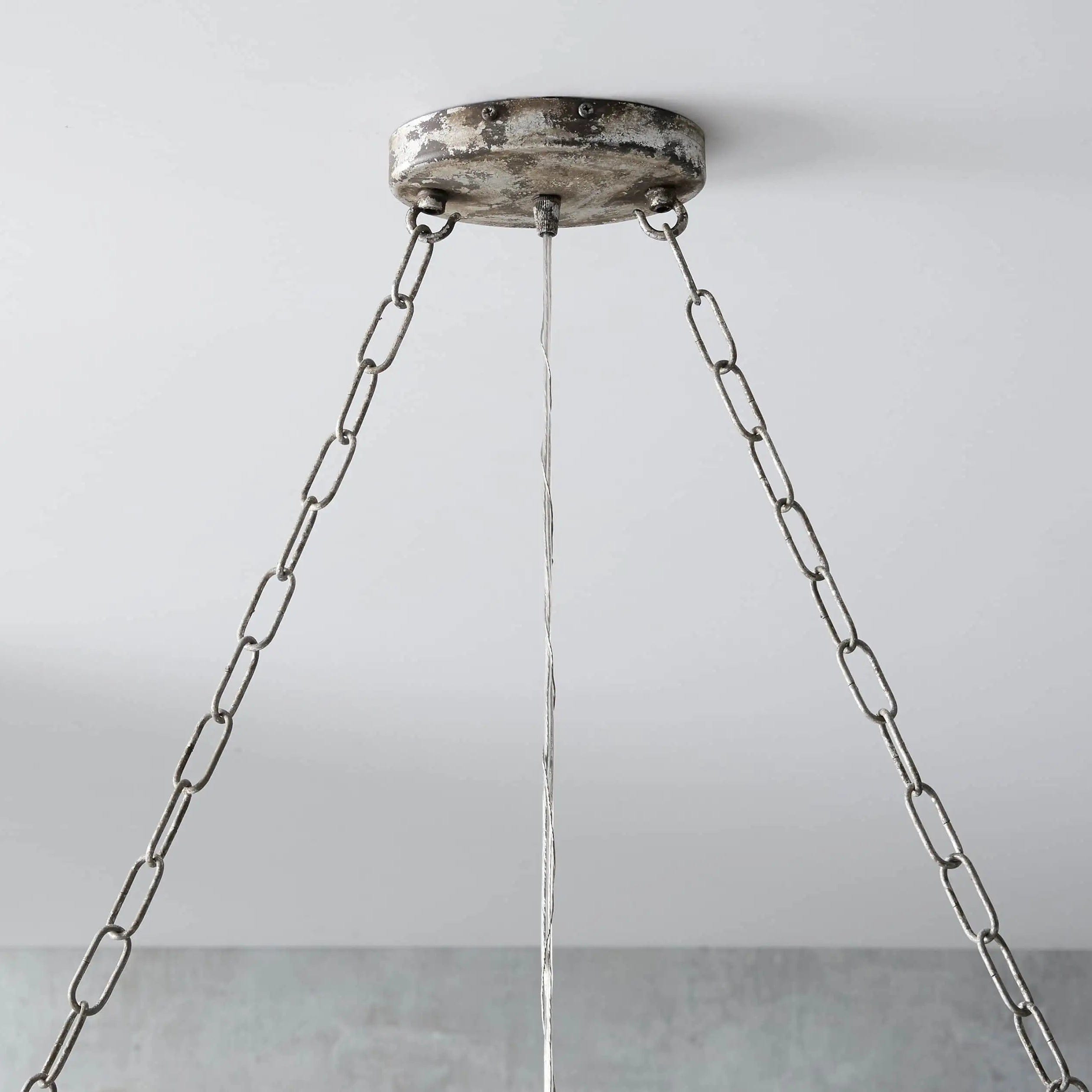 Aubrey Rectangular Chandelier 47