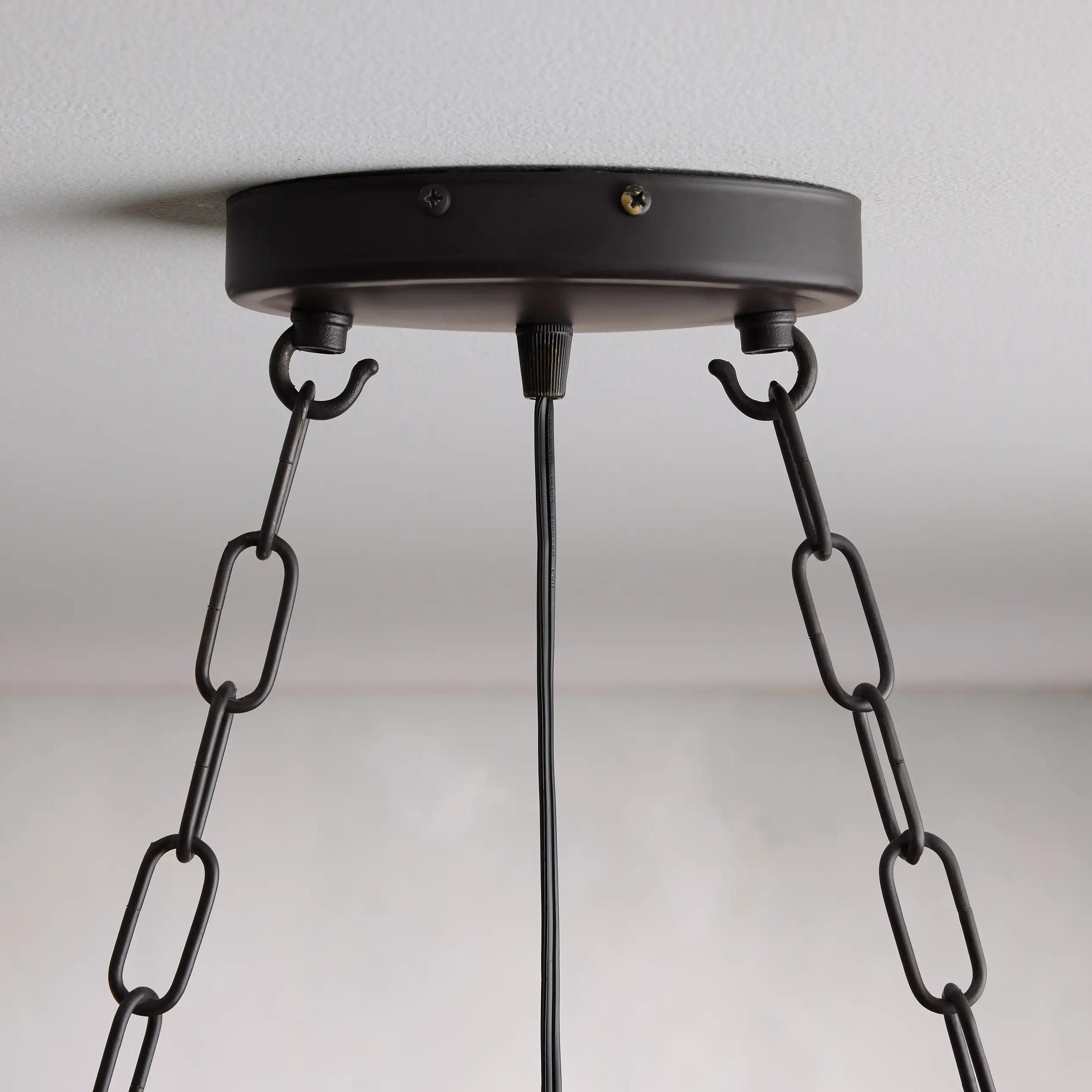 Aubrey Rectangular Chandelier 47