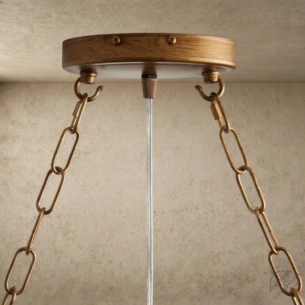 Aubrey Rectangular Chandelier 47", 60"