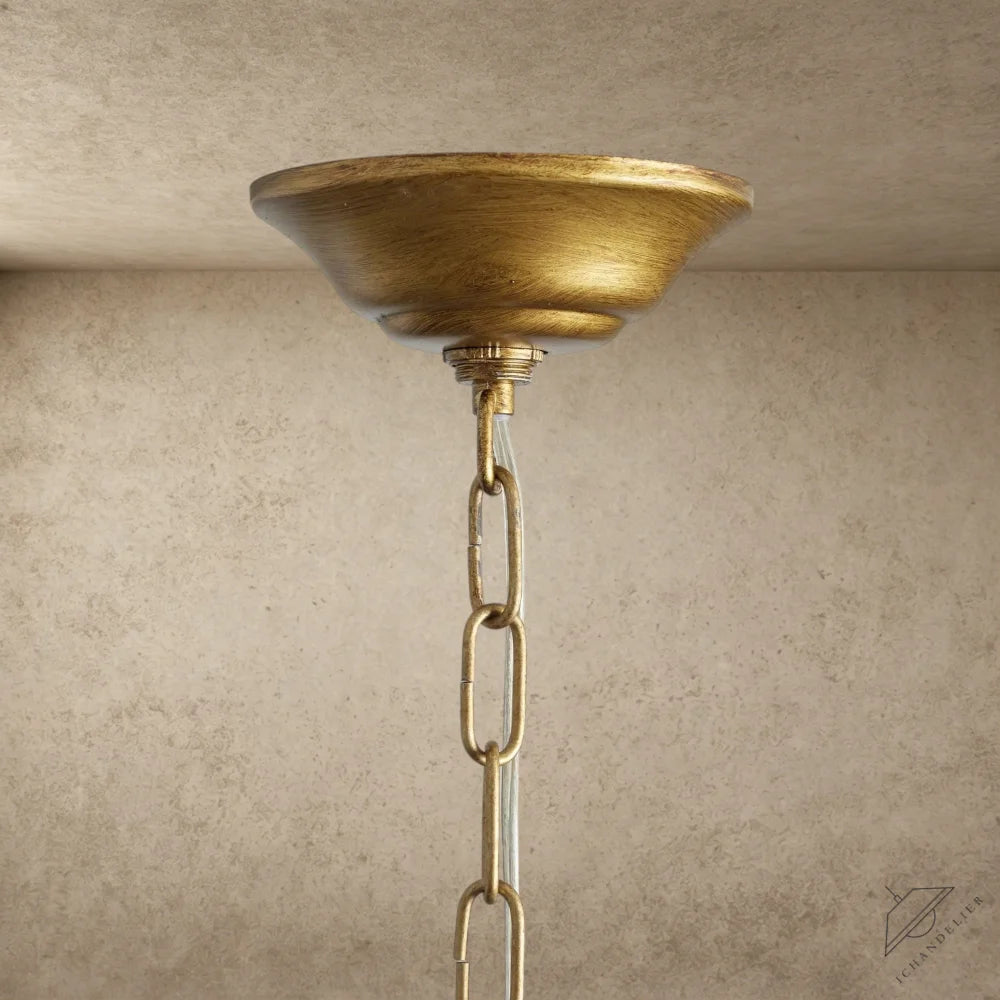Aubrey Round Chandelier 2-TIER, 4-TIER