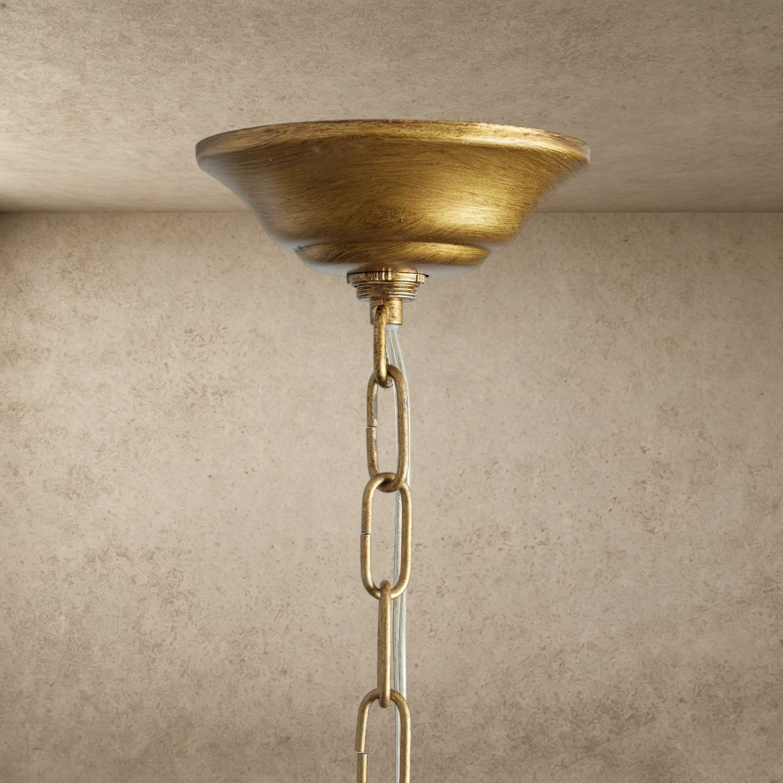 Aubrey Round Chandelier 2-TIER, 4-TIER