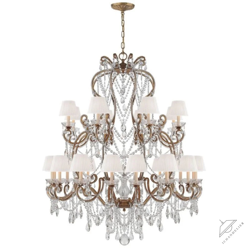 Bakala Adrianna Large Chandelier