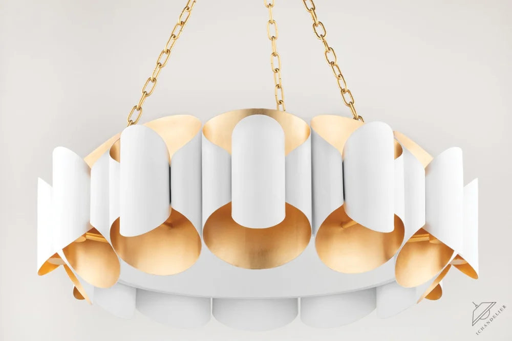 Banks Chandelier