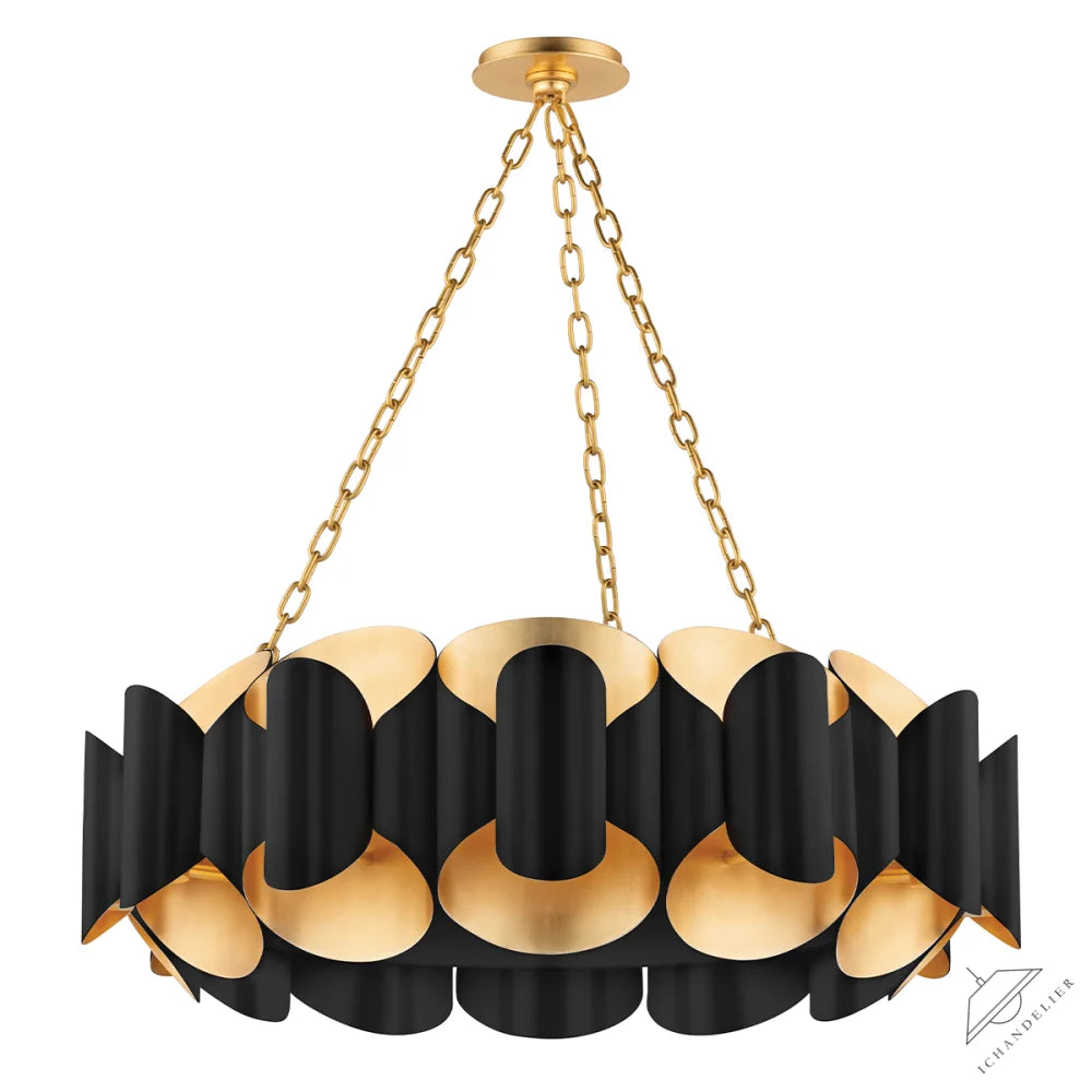 Banks Chandelier
