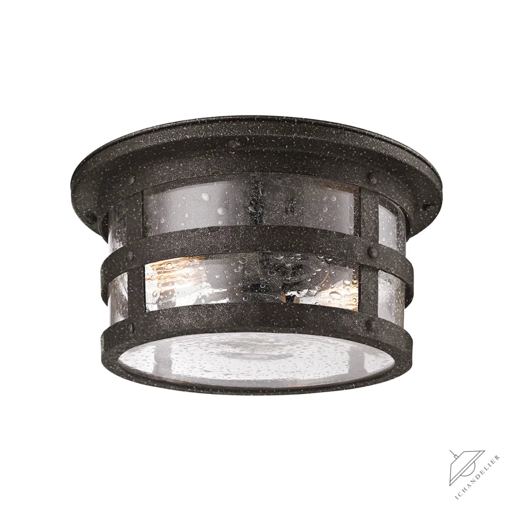 Barbosa Exterior Flush Mount
