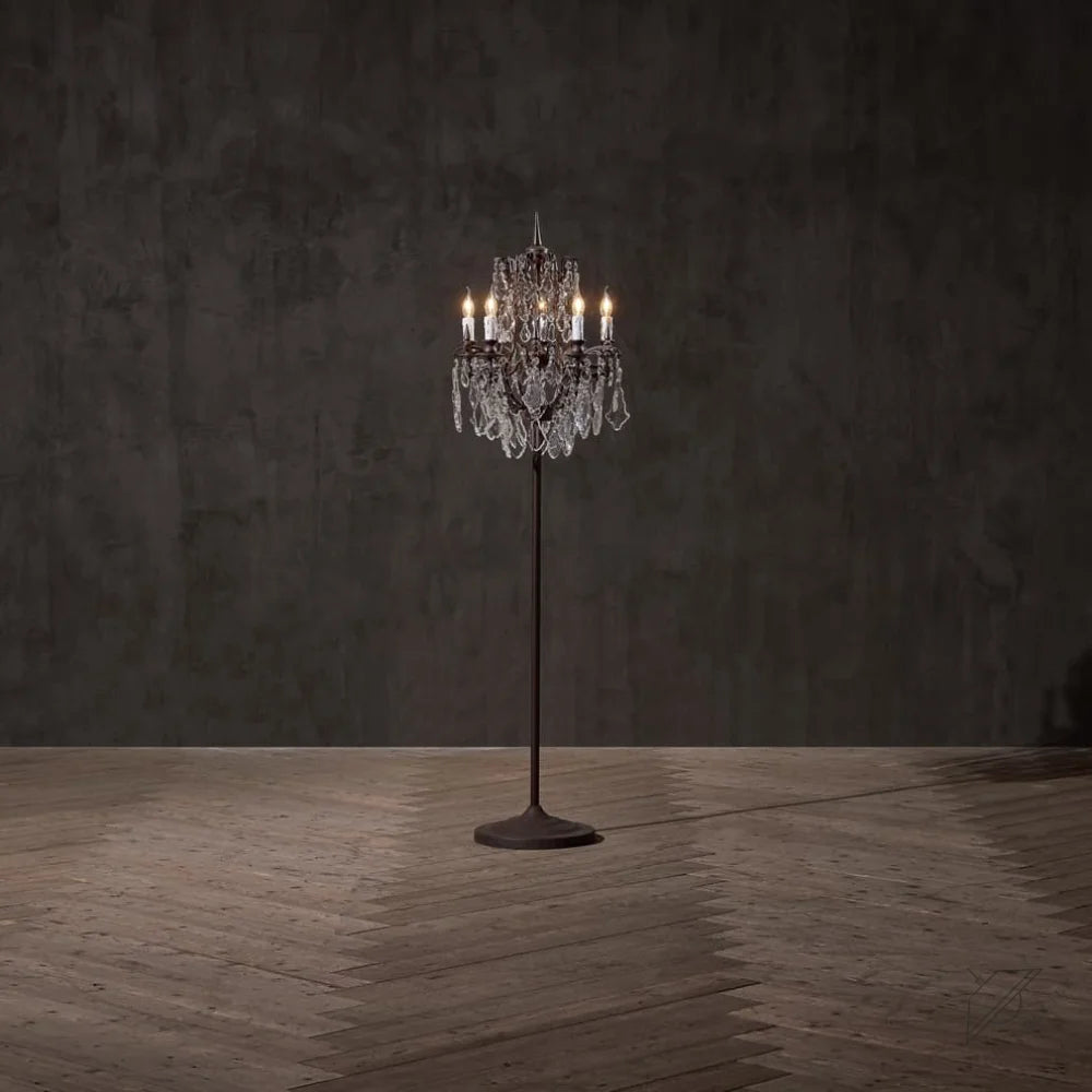Baroque Floor Lamp