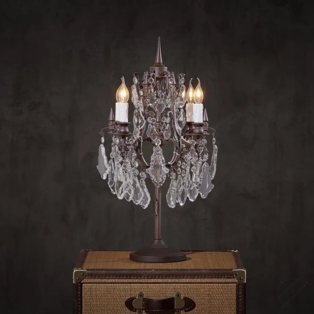 Baroque Table Lamp