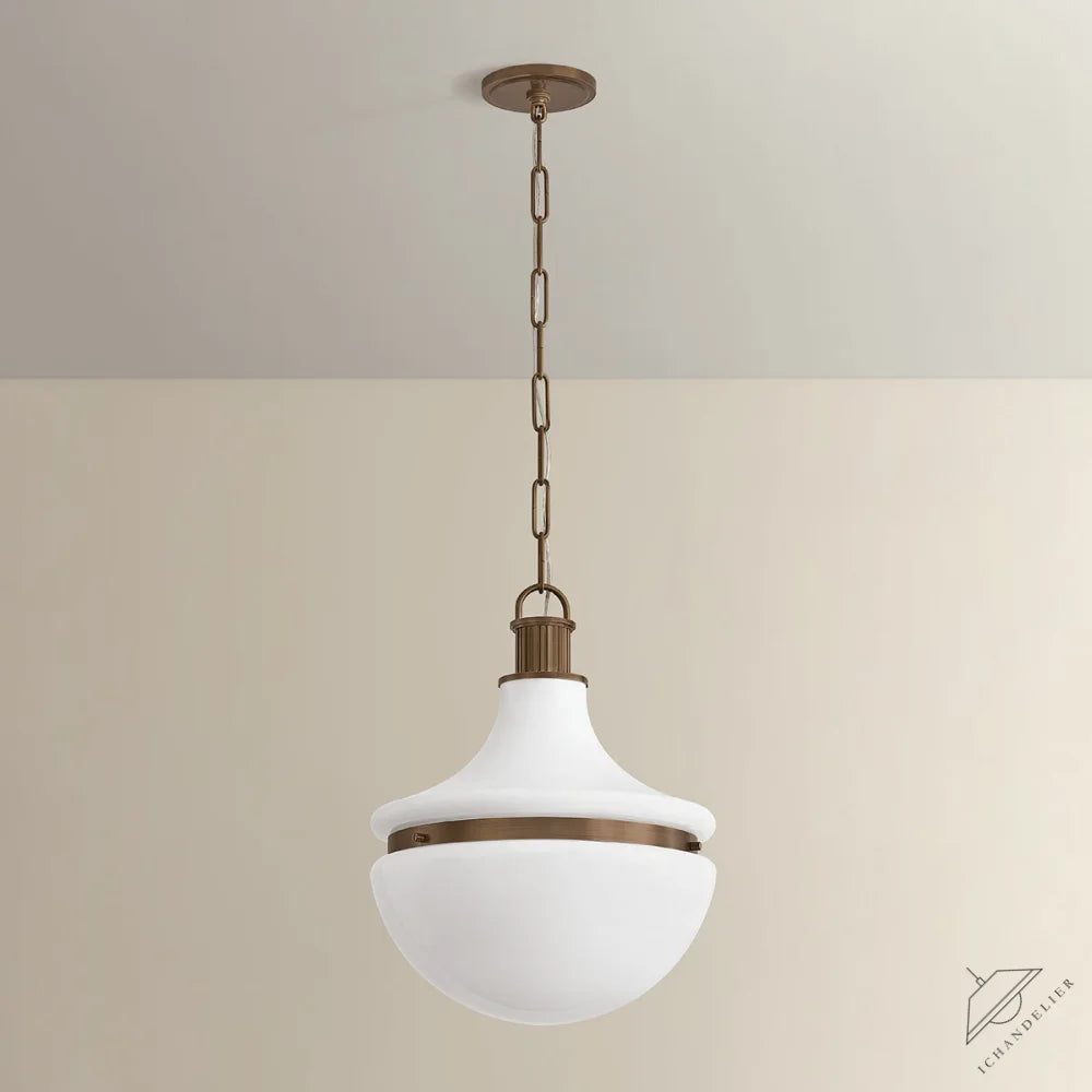 Barryville Pendant