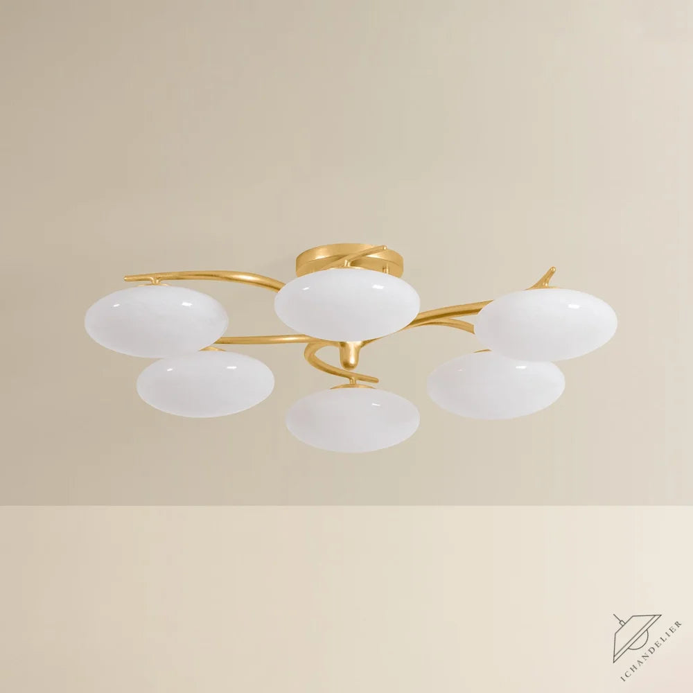 Bayberry Flush Mount 32"