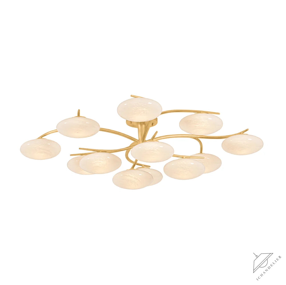 Bayberry Flush Mount 45"
