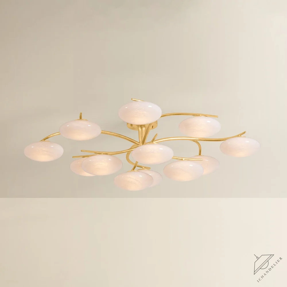 Bayberry Flush Mount 45"
