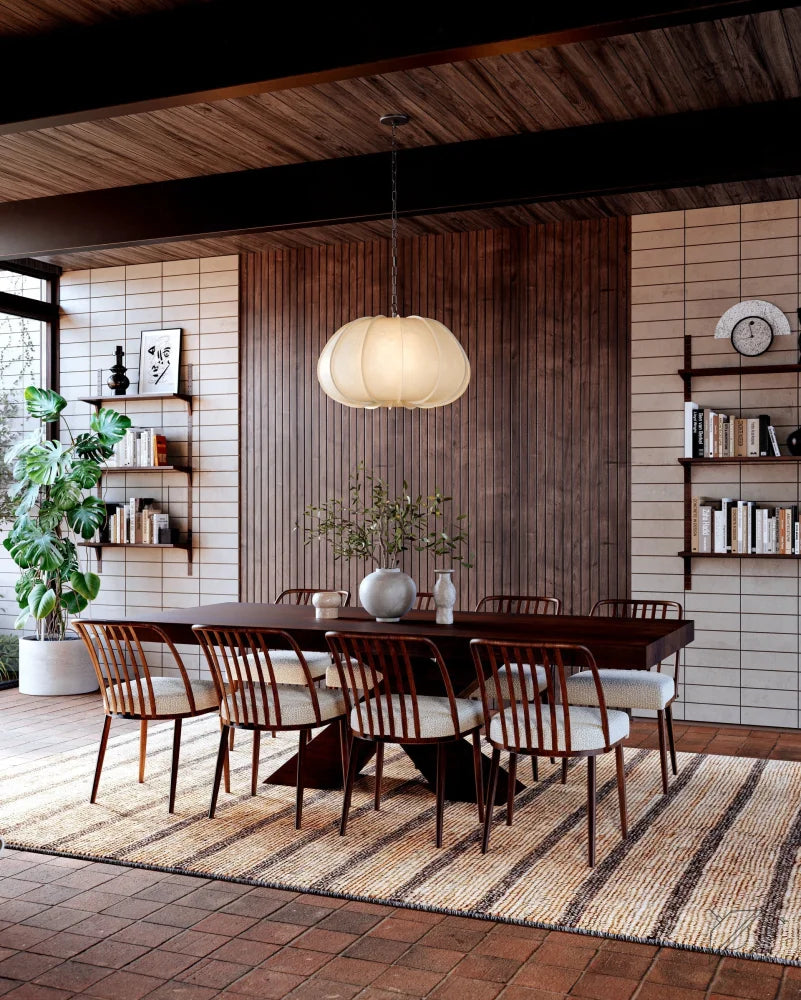 Bayu Pendant Light