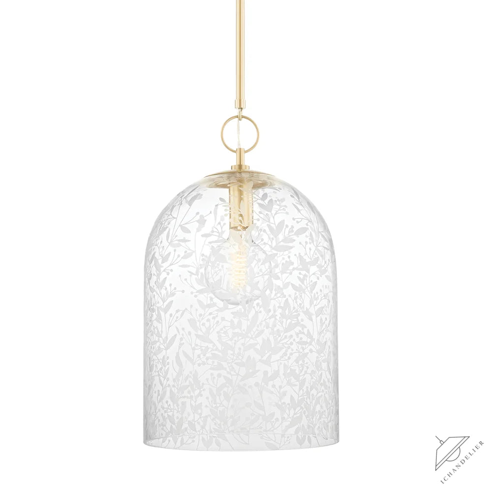 Belleville Pendant Light