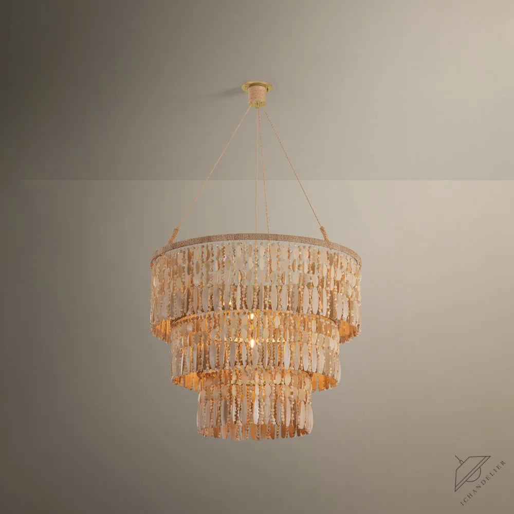 Ben Pendant 32"