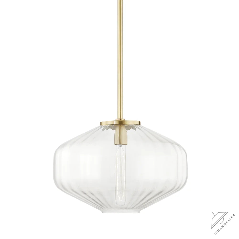 Bennett Pendant 18"