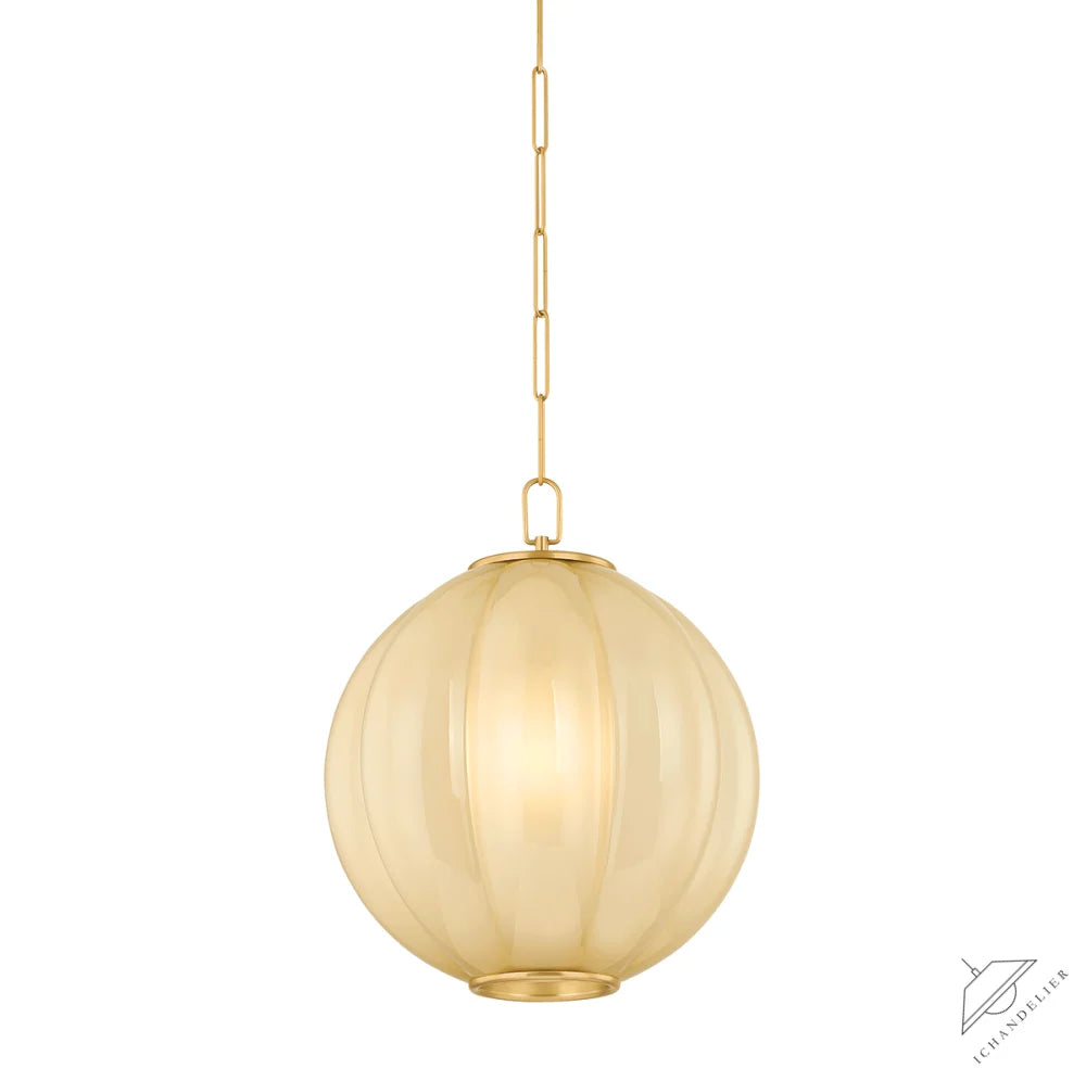 Bernadine Pendant 15"