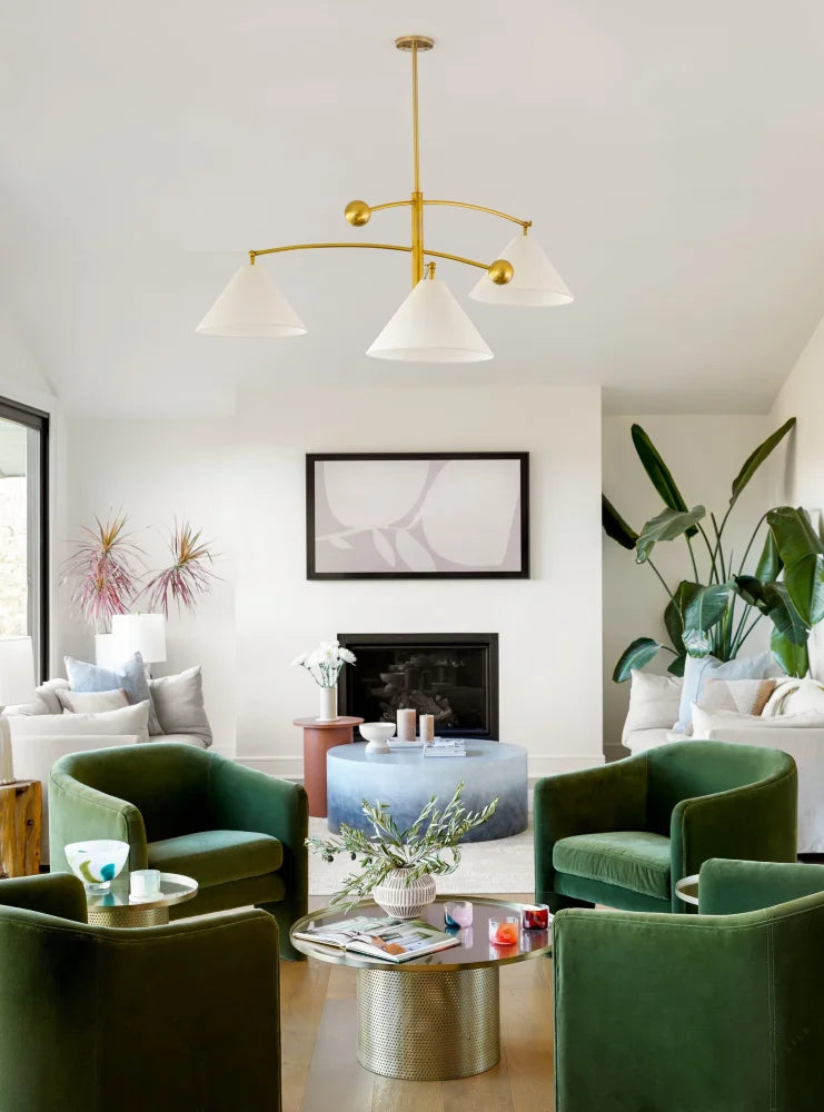 Birdie Chandelier