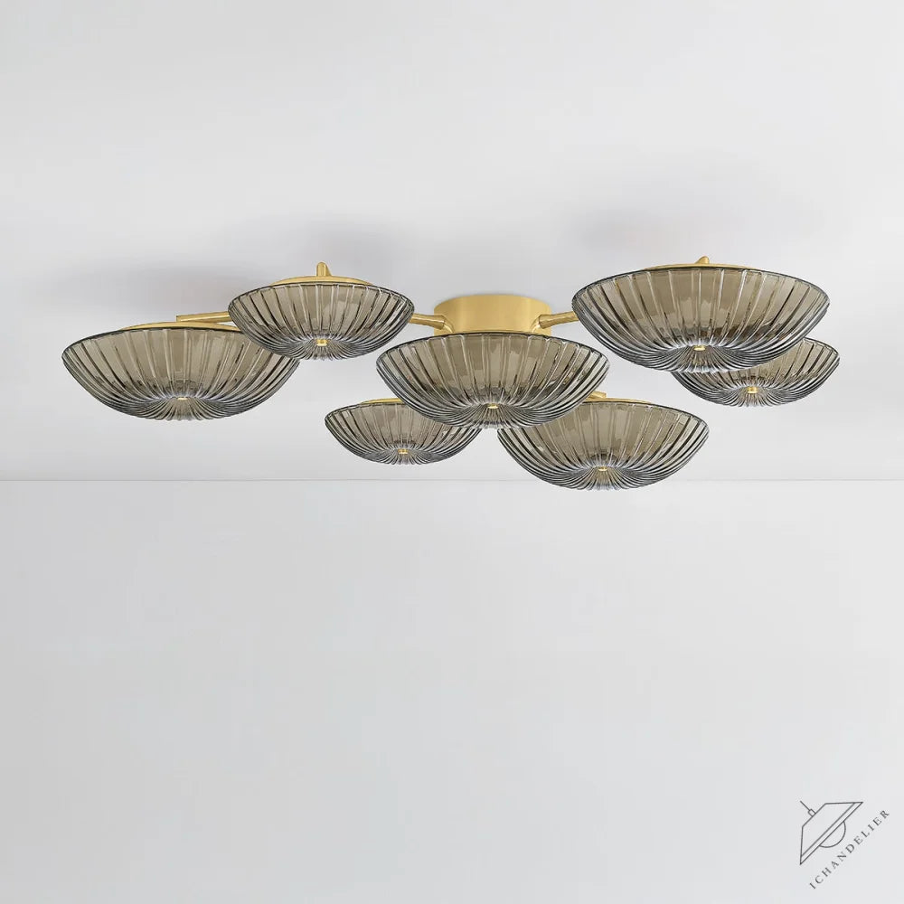 Birmingham Flush Mount