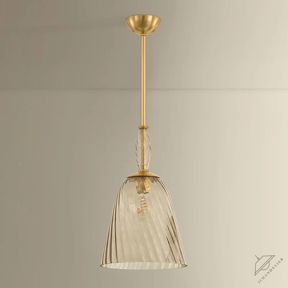 Bleecker Pendant 11"