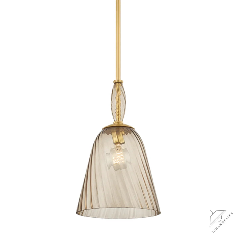 Bleecker Pendant 11"