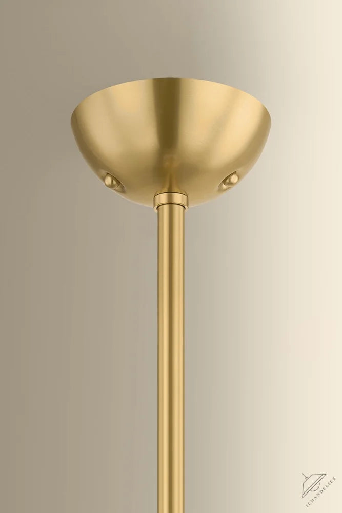 Bleecker Pendant 11"