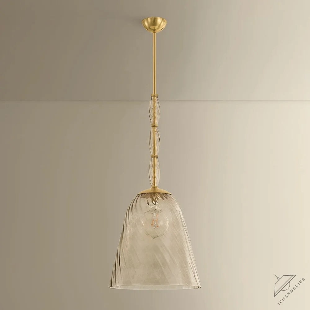 Bleecker Pendant 16"