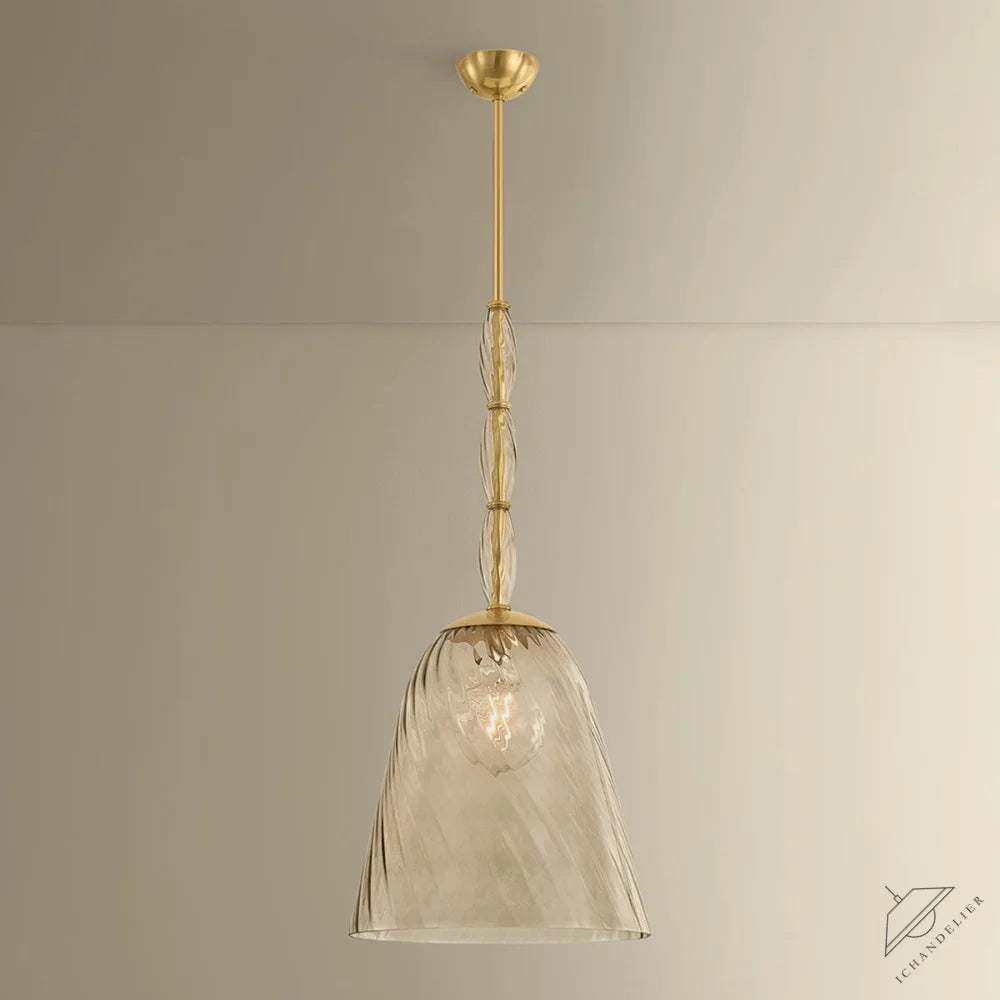 Bleecker Pendant 16"