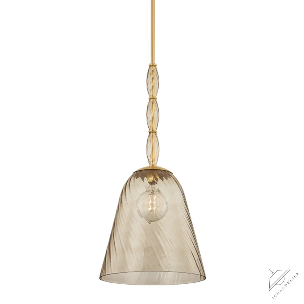 Bleecker Pendant 16"