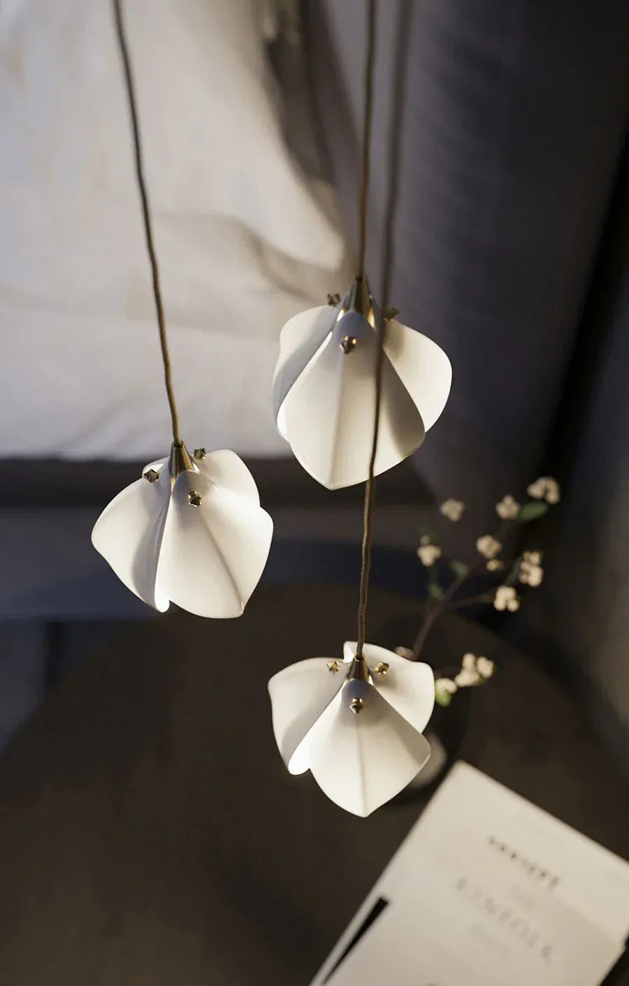 Bloom Chandelier 26/ 36/ 56/ 66/ 96 Lights