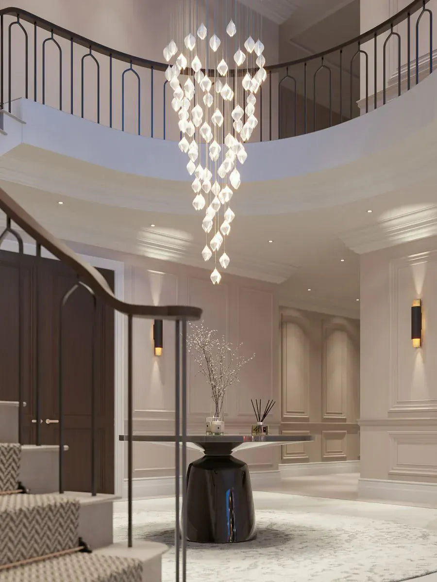 Bloom Chandelier 26/ 36/ 56/ 66/ 96 Lights