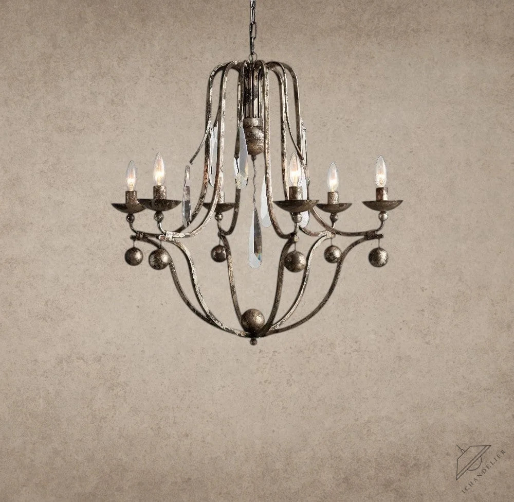 Bonita Chandelier 29"