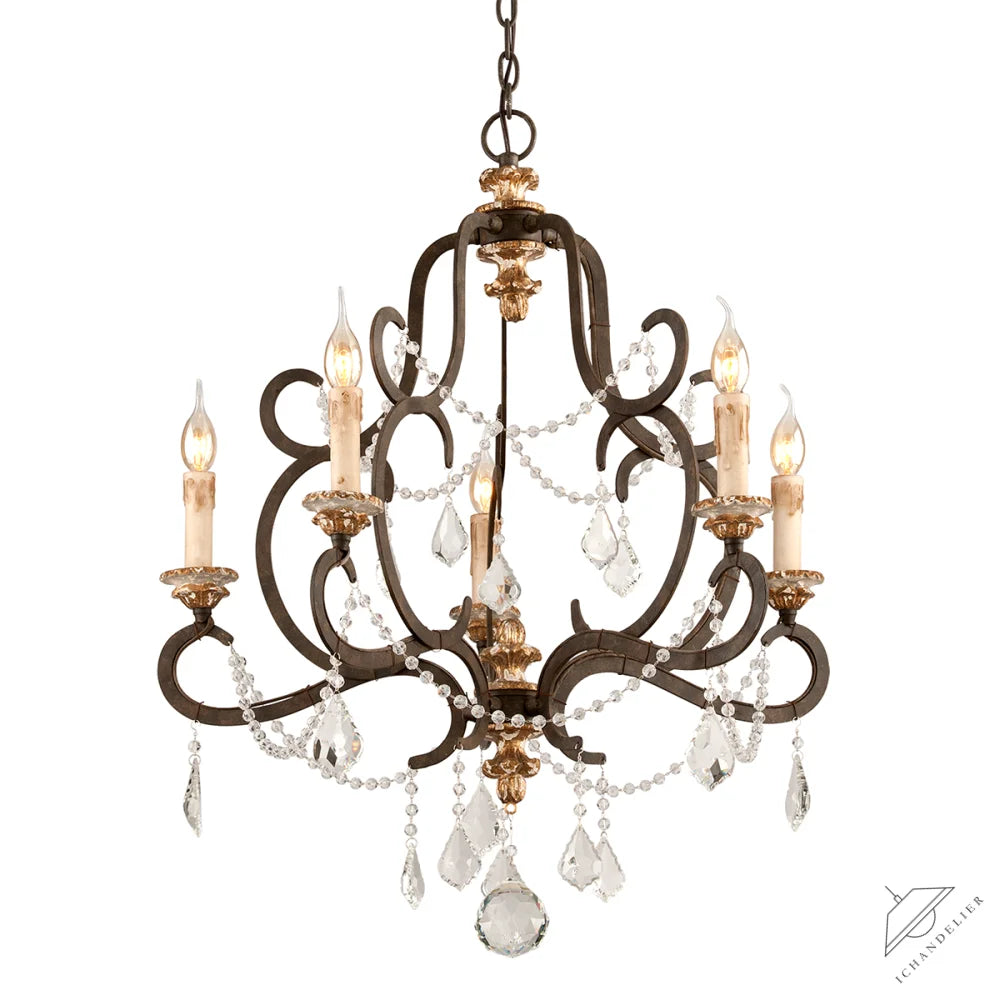 Bordeaux Chandelier