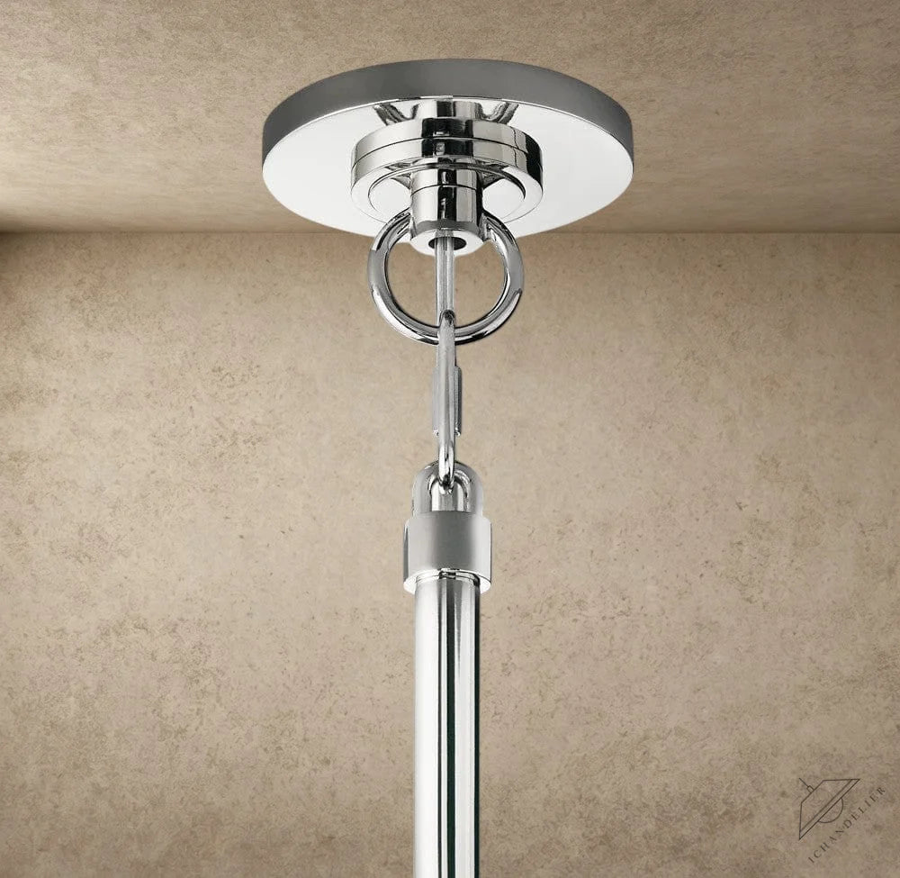 Boule De Cristal Round Chandelier 24", 36", 48", 60", 72"