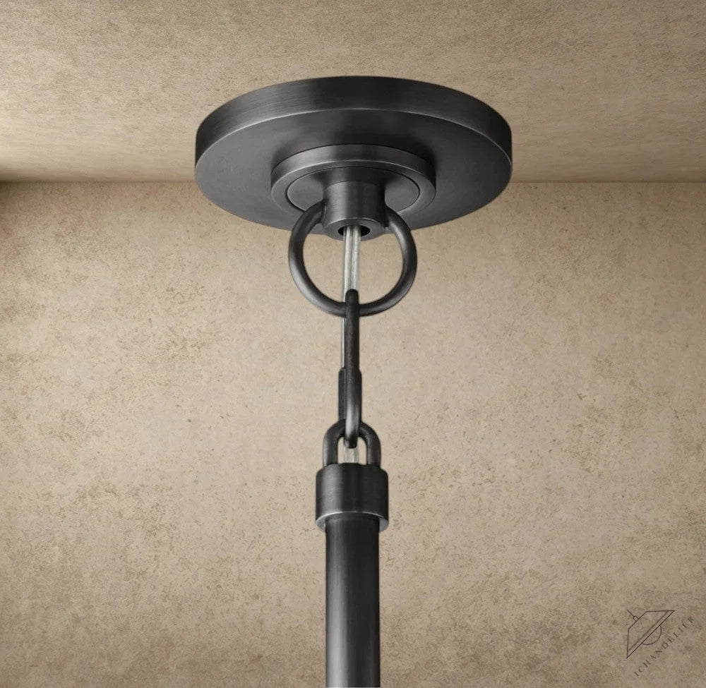 Boule De Cristal Round Chandelier 24", 36", 48", 60", 72"