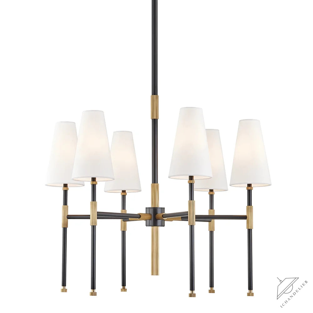 Bowery Chandelier