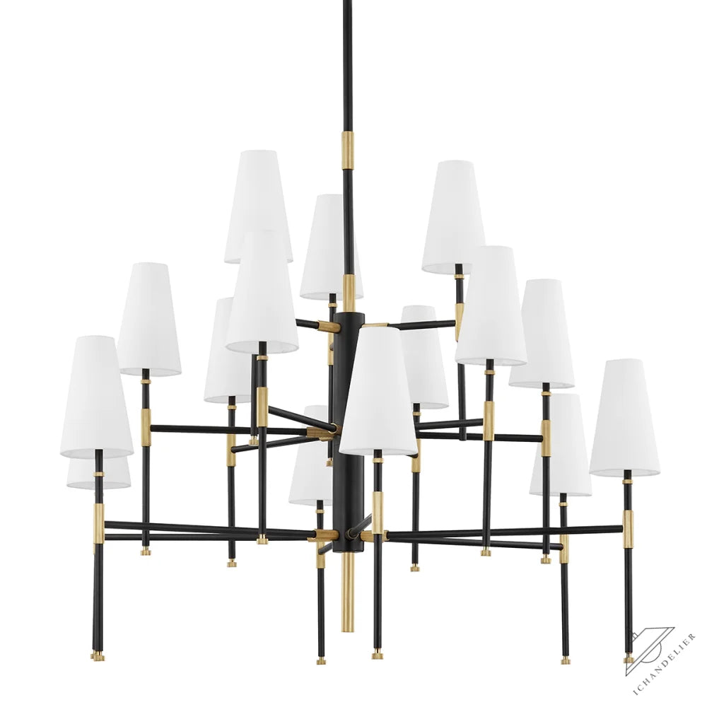 Bowery Chandelier