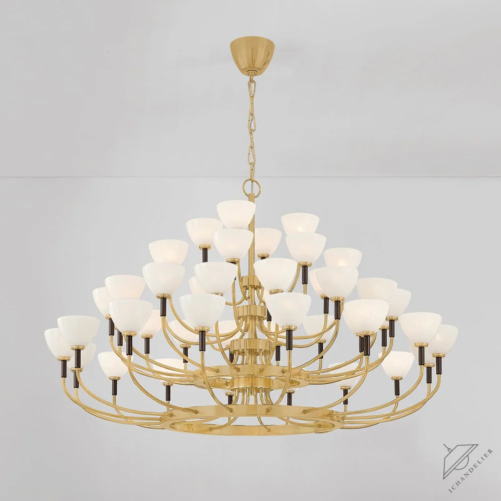 Brahma Chandelier