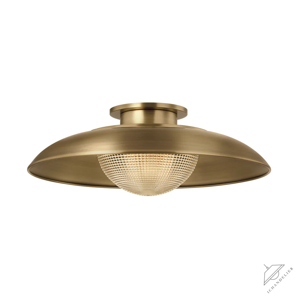 Braxton Flush Mount