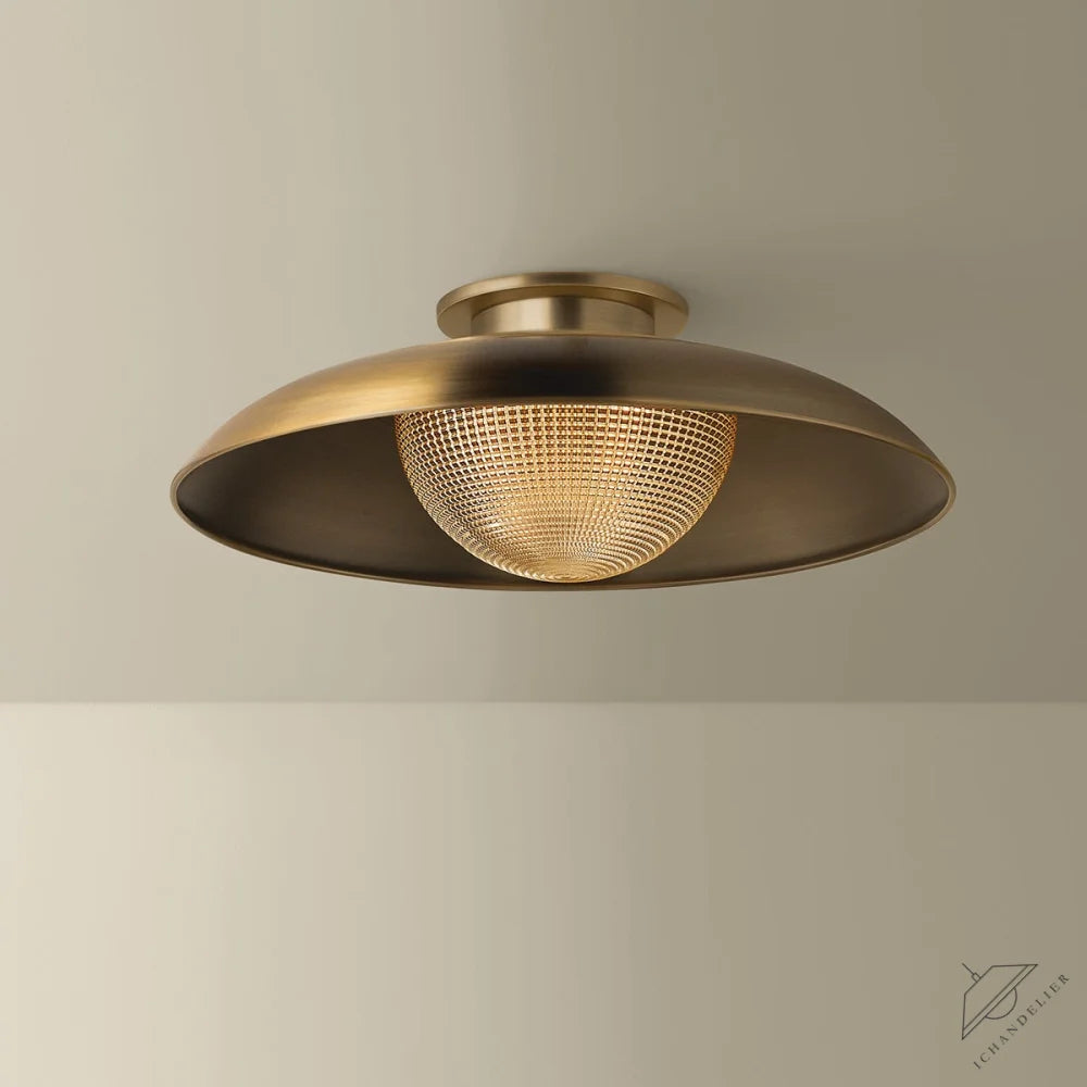 Braxton Flush Mount